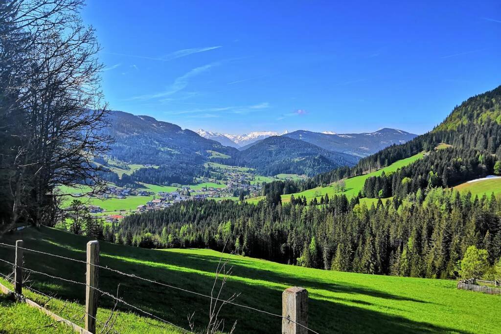 Appartment Dutzler Sankt Martin am Tennengebirge Exterior foto