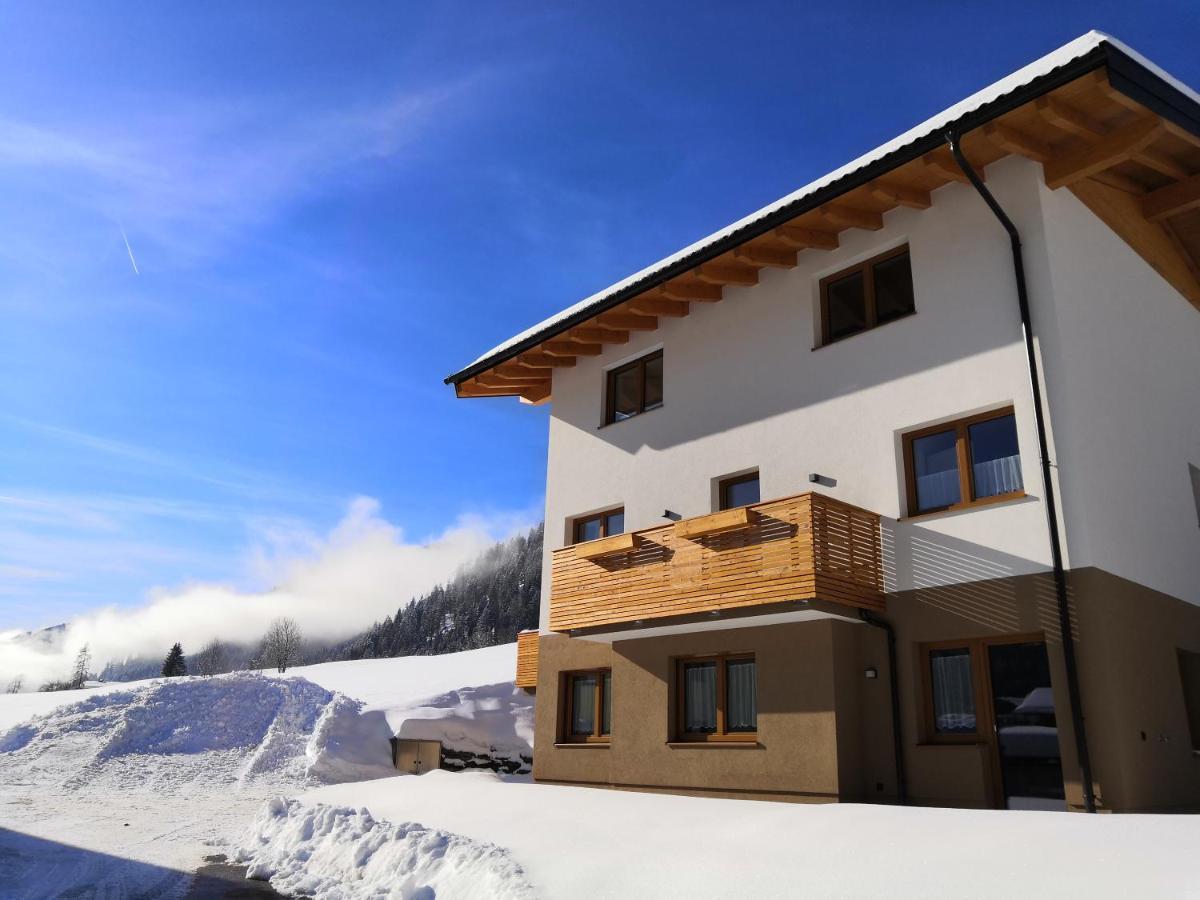 Appartment Dutzler Sankt Martin am Tennengebirge Exterior foto