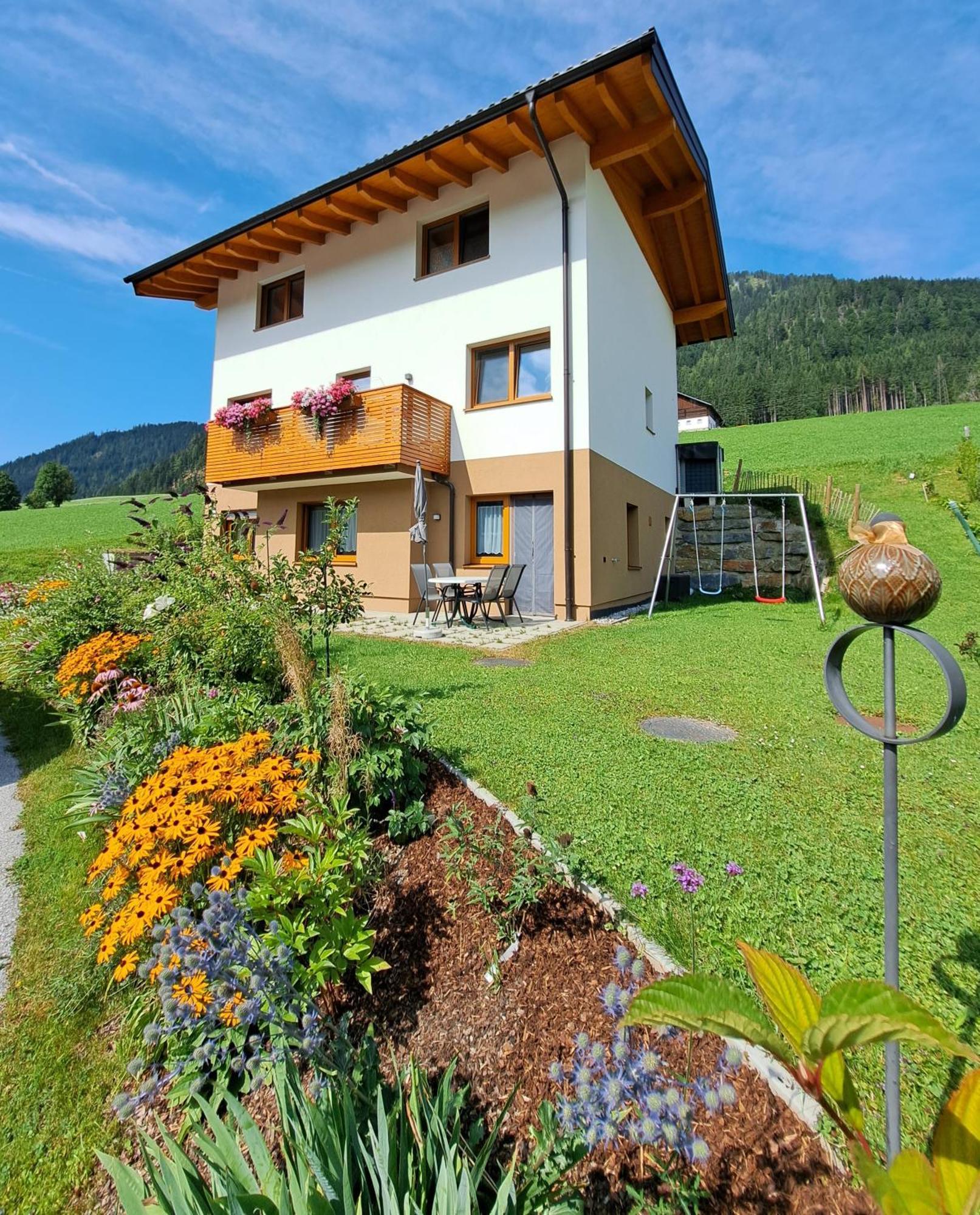 Appartment Dutzler Sankt Martin am Tennengebirge Exterior foto